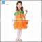 china wholesale pumpkin costume dress