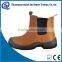 Chinese Manufacture Seamless Heat Resistance Orthopedic Safety Shoes