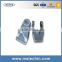 OEM ISO9001 Precision Steel Investment Casting Parts From Factory