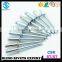 DIN7337 STEEL RIVET BODY STEEL MANDREL CSK STEEL BLIND RIVETS