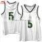 High quality dri fit wholesale blank uniforms basketball shirt