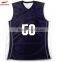 Top quality breathable quick dry OEM sublimation printing basketball jersey