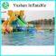 Guangdong yijia factory Best quality inflatable amusement park