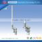 VHF & UHF145/435Mhz dual band diamond base station fiberglass antenna with SO-239 or customization