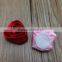 Custom handmade ribbon flower for decoration