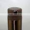New Style Double Wall Stainless Steel Vacuum Thermos Flask ,lock Button Design Lid