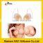 Ladies silicone underwear sexy bra and panty new design