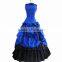 Customizable Newest Design Prom Dress Victorian Princess Ball Gown Evening Dresses Factory