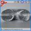 Ventilation air hose