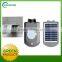 All in one garden motion sensor light 3W solar street light                        
                                                                                Supplier's Choice