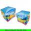 Whosale Gift Box Rectangular Cube Balloon