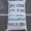 high performance 99% & 72% Zinc Oxide Powder Msds
