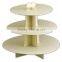 custom printed three tier cake stand cutlery trays alibaba china