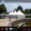 6x6 canopy pagoda tent