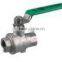Cast Iron Valve Oil Parallel Slide Valve Technically Pipe Fitting