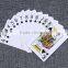 Excellent quality Custom UV Protected playing cards wholesale Glossy Standard Poker Playing Cards trading card game ---DH20551                        
                                                Quality Choice