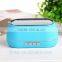 2014 Factory supply 2014 new design bluetooth speaker with MIC TF card slot