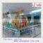 Amusement equipment park rides kids pirate ship swing ship foe sale