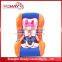 Child car seat group 1+2+3 with ISO certificate