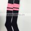 wholesale custom knit professional club soccer socks