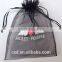 Customized Logo Organza Bag For Gift Jewelry Cosmetic