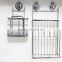2016 No drilling Easy Installation Condiment Bottle Rack/kitchen racks for pots and pans/kitchen racks and shelves
