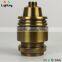Aluminum modern pendant lighting lamp holder E27
