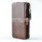 multifunctional stand wallet cell phone case for iphone series
