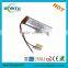 High Quality 3.7V Rechargeable Lithium Polymer Battery for Solar System
