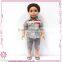 Lovely boy doll, custom plastic boy doll