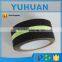 Black , yellow, white PET reflective strip anti slip tape
