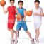 Wholesale blank Basketball suit men training clothing sports fitness basketball jerseys
