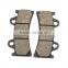 SCL-2012040358 YZF 750 Top Quality Motorcycle Brake Pad