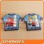 Wholesale Factory Supplier Custom Soft PVC Fridge Magnet