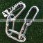 Electrical Galvanized DIN766 Link Chain