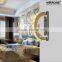 Seme-Circle LED Wall Lamp in Modern Style MD81500