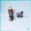 5-100ml glass dropper bottle essential oil bottle for essential oil with crown cap