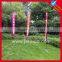 Outdoor waterproof customs feather flag