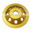 4" 5" 7" PCD Cup Wheel for coating removal