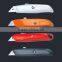 9/18mm Safety Snap off Auto lock and Auto retractable Utility knife,cutter knife, stationery knife