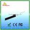 1 Core G657A Optic Fiber Cable FTTH Drop Indoor FRP GJXFH-1B1