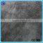 polyester cotton knit brushed fabric for garment's