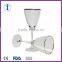 Trust wholesale custom Glassware manufacturer handicraft long stem wine glass Machine made