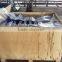 China supply conveyor roller dustproof hdpe plastic conveyor roller