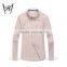 40%~50%cotton slim fit men`s fashion shirt