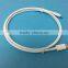 3 Foot USB 3.1 Type C(USB-C) to USB Type C Cable 2.0 Version,56k Resistor