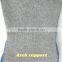 custom knit athletic flip flop socks