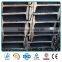 Structural carbon steel h beam profile H iron beam