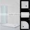 Acrylic Stone Solid Surface Bathroom Shower Tray, Shower Plate