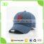 Fashion Shape R Logo Baseball Hats Kids Cap with Velcro